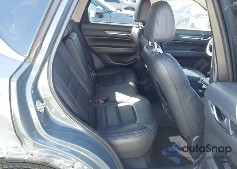 2023 Mazda Cx-5 2.5 S Carbon Edition z USA, uszkodzony, nr VIN JM3KFBCM2P0189463